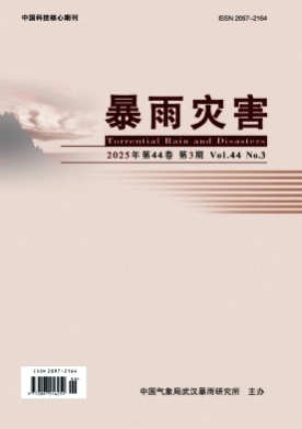 暴雨灾害杂志